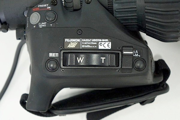 FUJINON HA22x7.8BERM-M48L Commercial Zoom Lens [q1197611413]