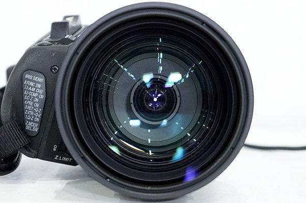FUJINON HA22x7.8BERM-M48L Commercial Zoom Lens [q1197611413]