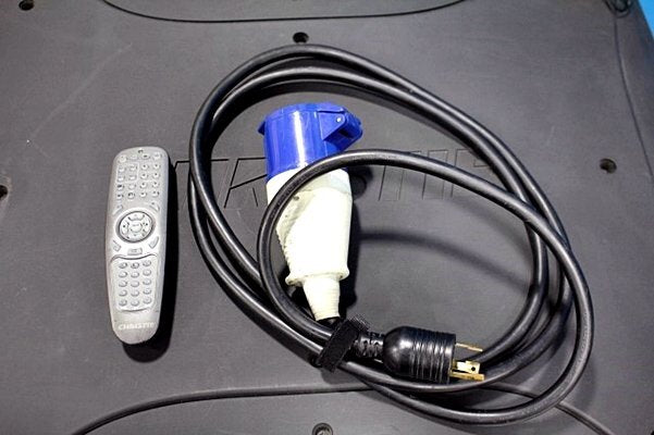 God God 010 High Brightness 18000lm DLP Projector Roadster HD20K-J with Remote Control & Spare Lamp for Commercial Use [c1198290900]