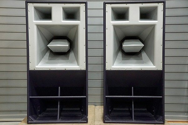 FUNKTION-ONE Res 5E Loudspeaker [u1202384051]