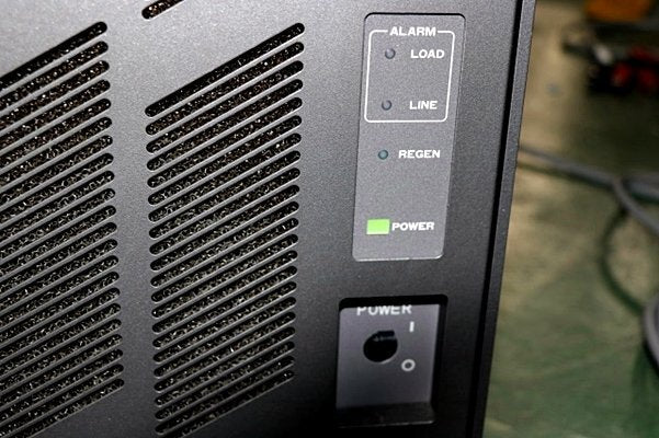 NF AS-513 Electronic Load Device [e1229681530]