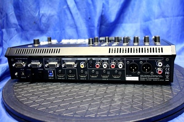 Roland VR-4HD AV Mixer 5 Units [g1233774545]