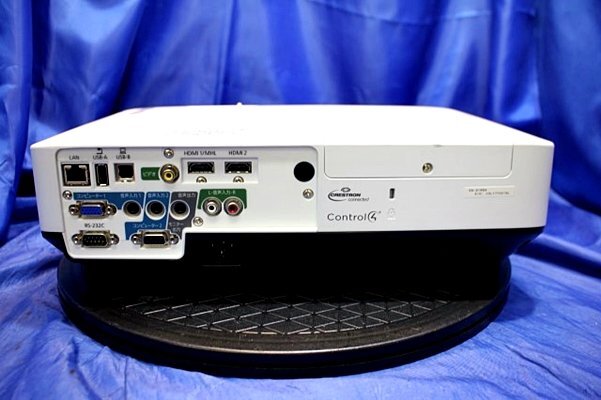 EPSON EB-2155W Business Projector 5000lm with Remote HDMI VGA Cable Bag [k1241592253]