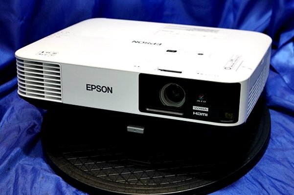 EPSON EB-2155W Business Projector 5000lm with Remote HDMI VGA Cable Bag [h1241582045]