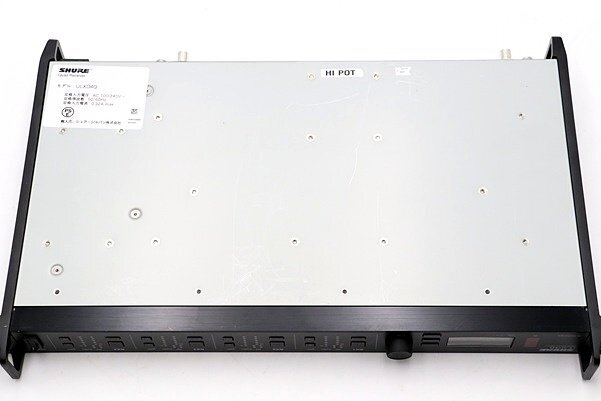 SHURE ULXD4Q Quad Channel Digital Wireless Receiver [e1194006017]