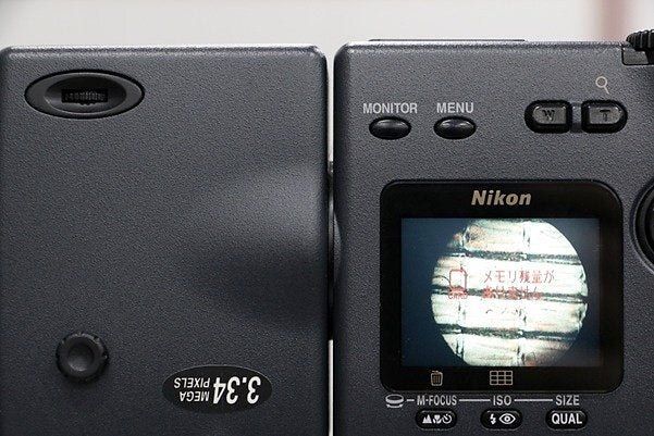 Nikon Eclipse E600 Microscope with 6 Objective Lenses [d1197037609]