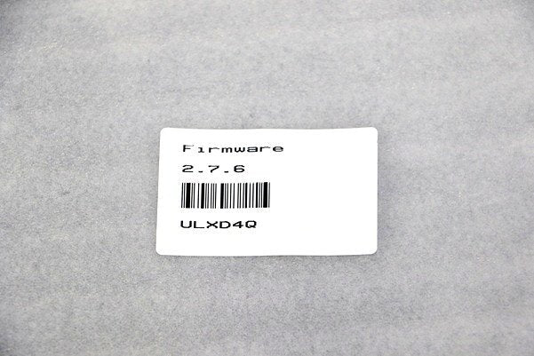 SHURE ULXD4Q Quad Channel Digital Wireless Receiver [p1197313307]
