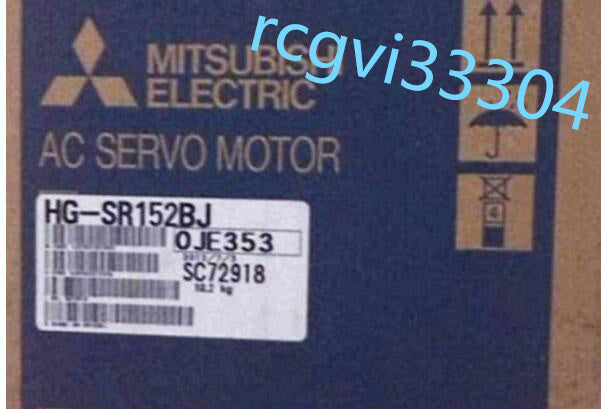 Mitsubishi HG-SR152BJ Servo Motor [k1019730773]