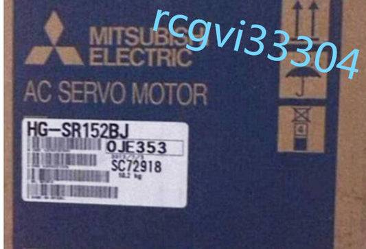 Mitsubishi HG-SR152BJ Servo Motor [k1019730773]