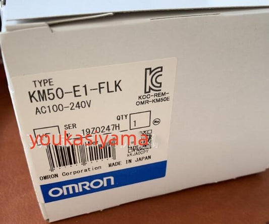 Omron KM50-E1-FLK Energy Meter [g1070818190]