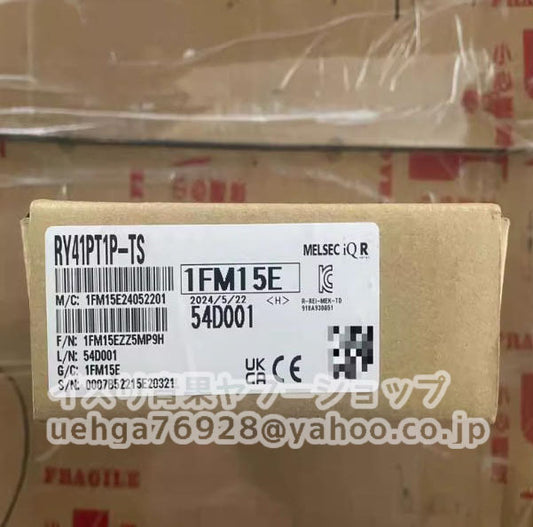 MITSUBISHI RY41PT1P-TS Transistor Output [s1211899476]