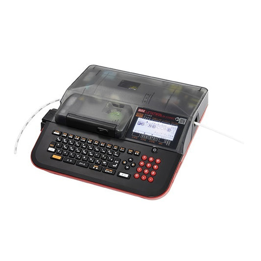 Max LM-550W3 Tube Marker Label Printing Device with Built-in Tube Warmer [l1178449234]