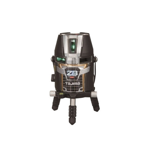 Tajima ZEROBL-KYR Blue Green Laser Level Full Set Li-ion Rechargeable Battery [x1192924766]