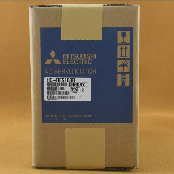 MITSUBISHI HC-RFS103B Servo Motor [d1139156419]