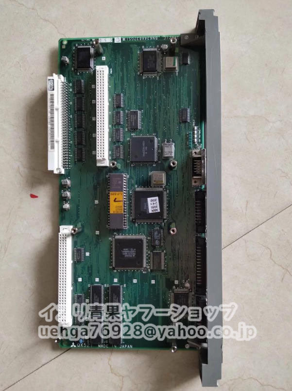 MITSUBISHI QX521 PCB Circuit Board [g1214238077]