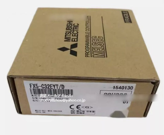 MITSUBISHI FX5-C32EYT/D Output Unit [w1198915865]