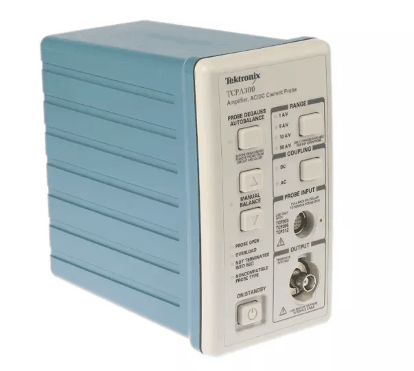Tektronix TCPA300 Current Probe Amplifier [q1163903084]