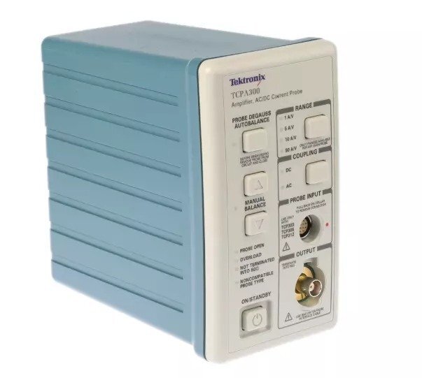 Tektronix TCPA300 Current Probe Amplifier [v1163954374]