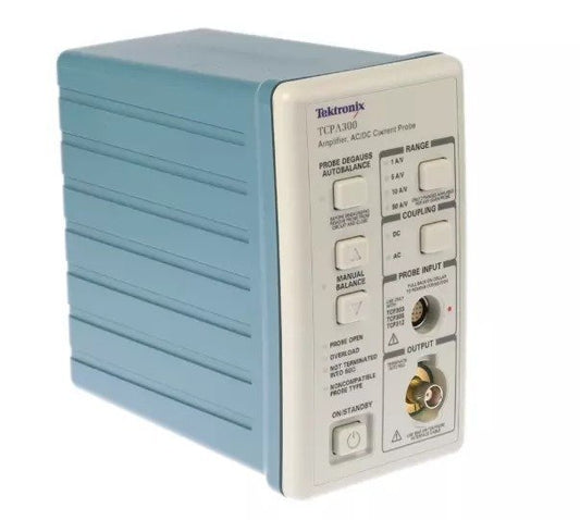 Tektronix TCPA300 Current Probe Amplifier [v1163954374]