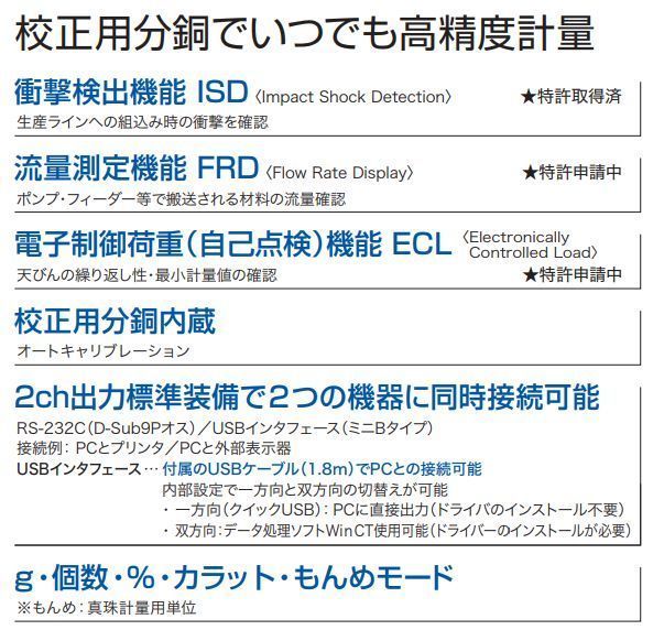 A&D GX-3002A Electronic Balance 3200g Minimum Readability 0.01g [h1061768332]