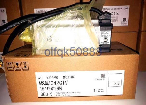 PANASONIC MSMD042G1V Servo Motor [l1100872326]