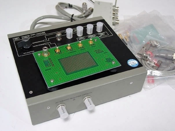 HP 16096A Test Fixture 2 Units [q357253292]