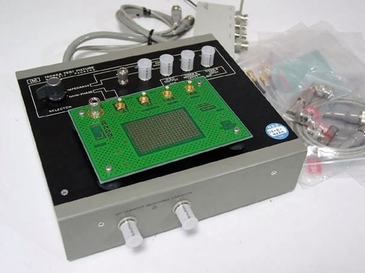 HP 16096A Test Fixture 2 Units [q357253292]