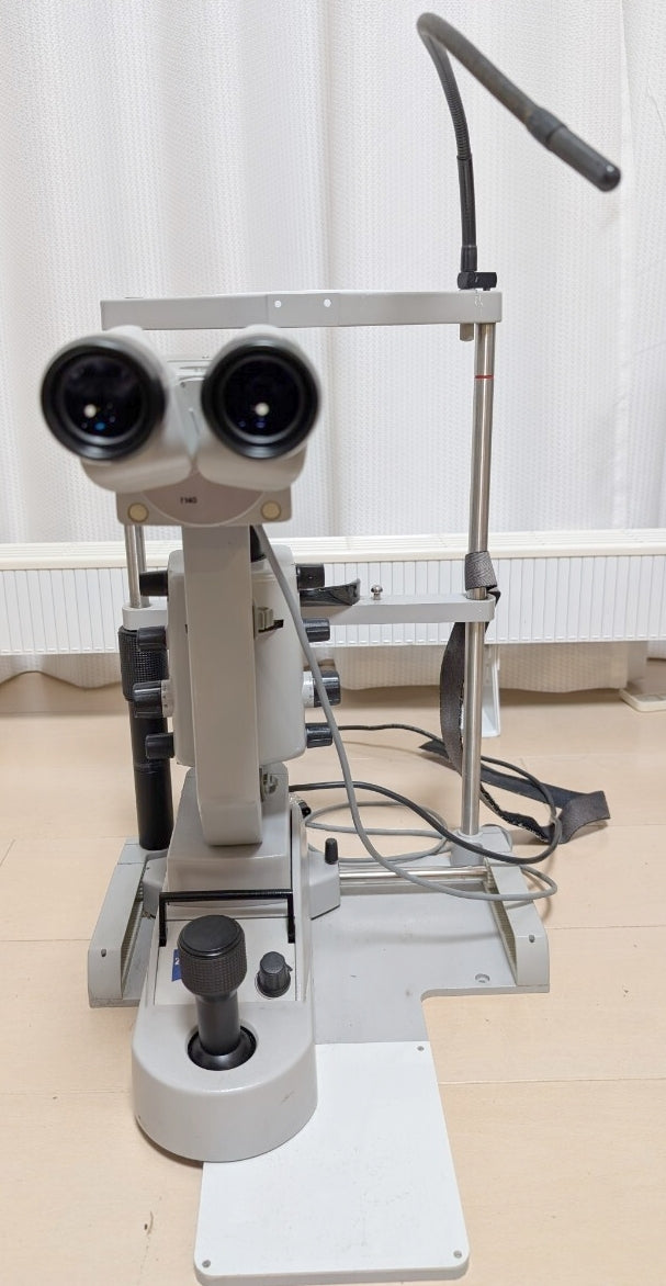 Carl Zeiss SL130 Solid State Green Laser Oculight GLx (as-is) [x1241787875]