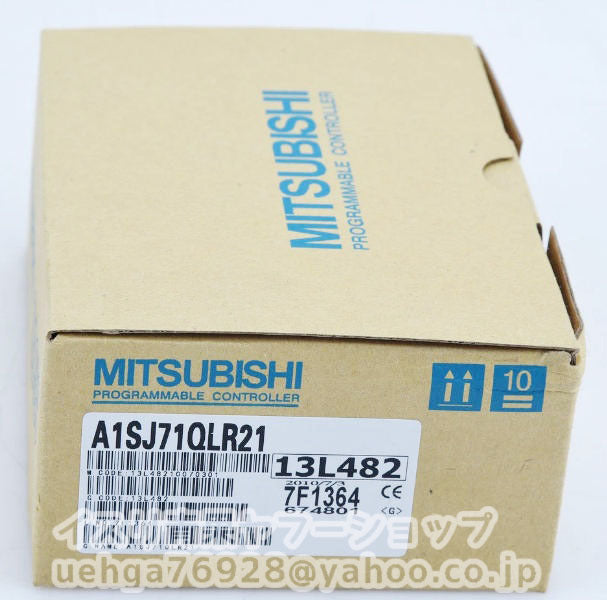 MITSUBISHI A1SJ71QLR21 Network Module [w1209442248]