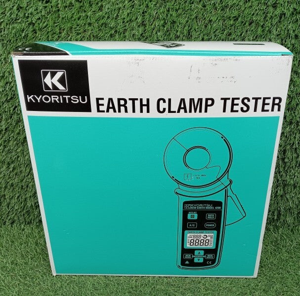 KYORITSU KEW4202 Electric Meter Earth Clamp [x1219051074]