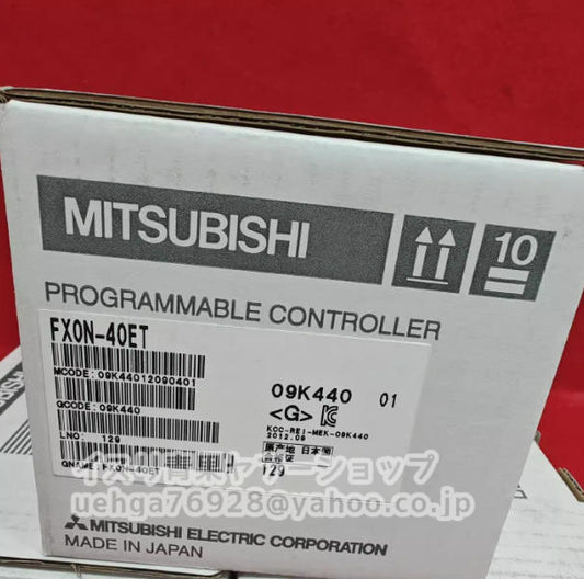 MITSUBISHI FX0N-40ET Input/Output Expansion Unit [f1211874429]