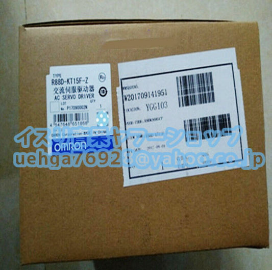 OMRON R88D-KT15F-Z Servo Motor [n1197837886]