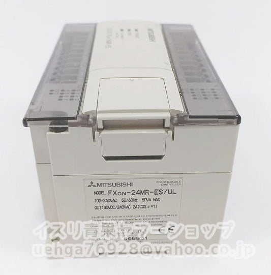 MITSUBISHI FXon-24MR-ES/UL Sequencer [p1199563387]