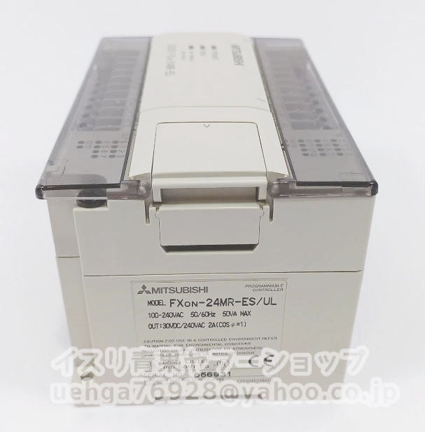 MITSUBISHI FXon-24MR-ES/UL Sequencer [p1199563387]