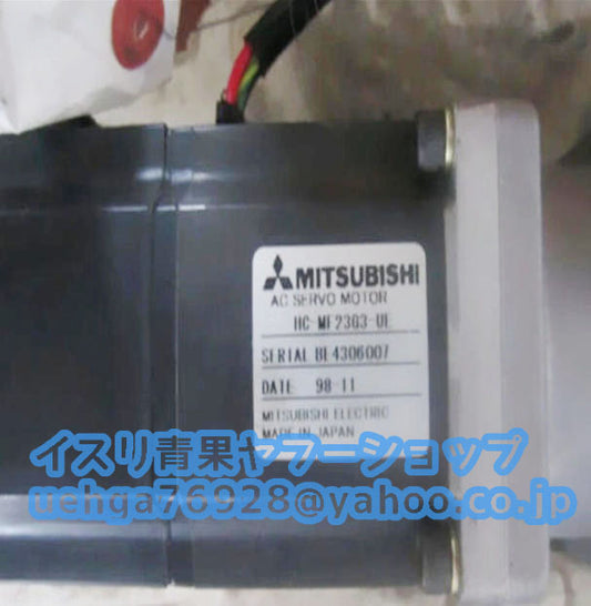 MITSUBISHI HC-MF23G3-UE Servo Motor [g1197846093]