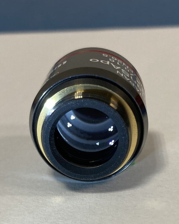 Olympus UPlanSApo N 4x/0.16 Biological Microscope Objective Lens [b1206431917]