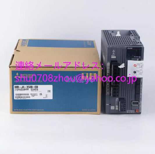 MITSUBISHI MR-J4-350B-EB Servo Amplifier [s1198917283]