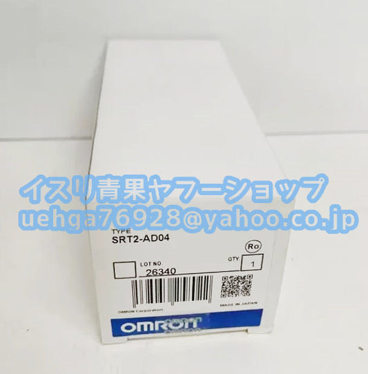 OMRON SRT2-AD04 [w1197834446]