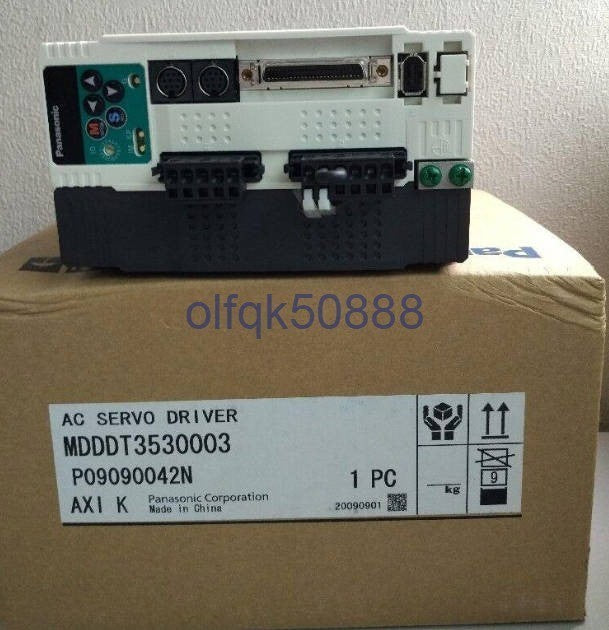 Panasonic MDDT3530003 Servo Driver [k1100743618]