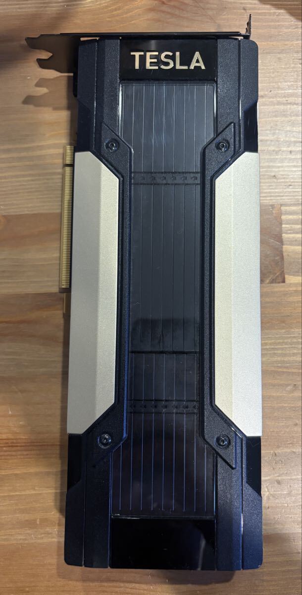 NVIDIA Tesla V100 GPU 32GB [d1208858927]
