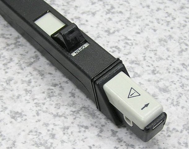Tektronix TCP0030 AC/DC Current Probe 120MHz 30A [w1194767316]