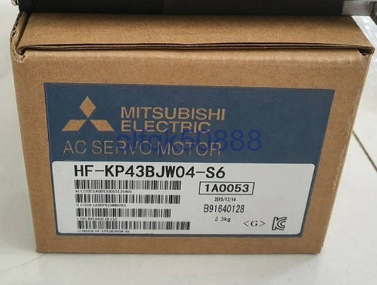 Mitsubishi HF-KP43BJW04-S6 Servo Motor [e1100874613]