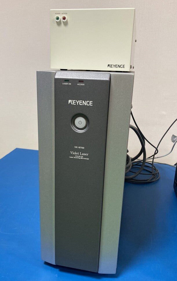 KEYENCE VK-9700 3D Laser Microscope [l1212621511]