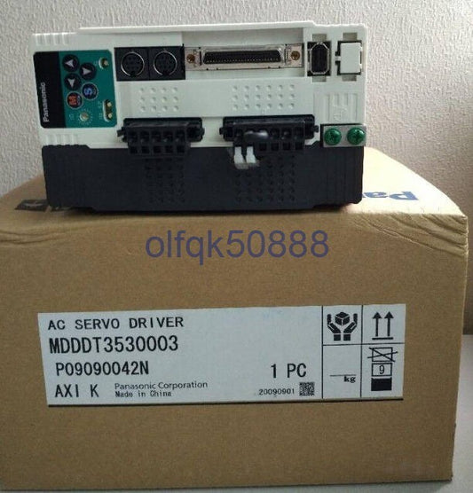 PANASONIC MDDDT3530003 Servo Driver [f1100731286]
