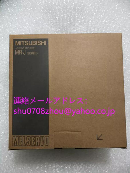 MITSUBISHI MR-J3-100B-RJ004 Servo Amplifier [v1198940487]