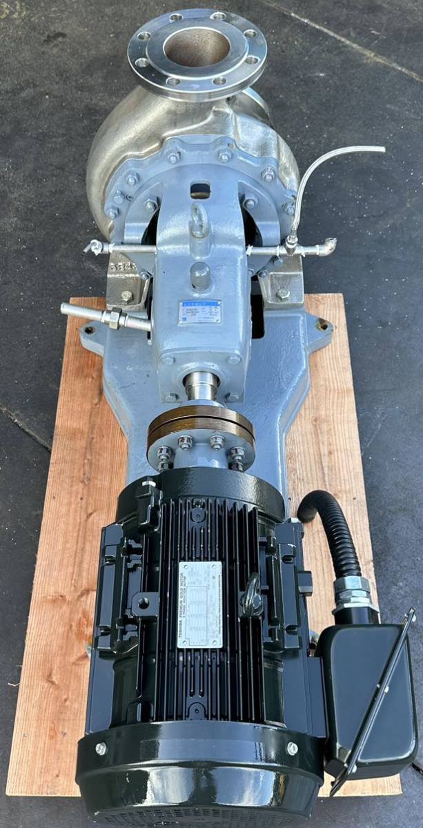 EBARA 150X100IFWM Stainless Steel Spiral Pump [x1117869236]