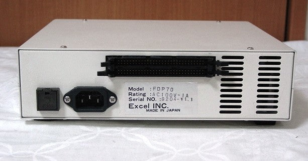 Excel FDP70 G3 FAX Tester [x1048737595]