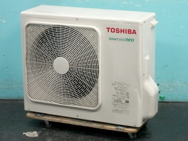 Toshiba SMART ECO neo Tenkase 3 Horsepower Commercial Air Conditioner 2022 Three Phase 200V [c1199914987]