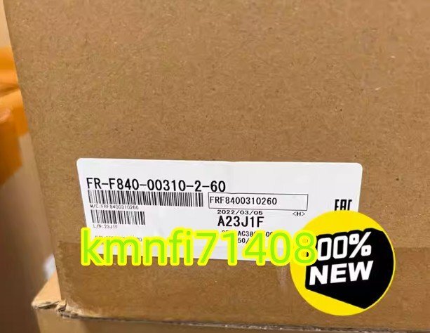 Mitsubishi Electric FR-F840-00310-2-60 Inverter 15KW [q1208806822]
