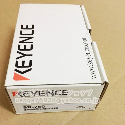 KEYENCE SR-750 2D Code Reader [h1206224368]